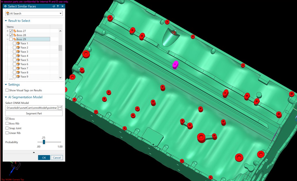 Siemens 3D视觉算法与工业软件落地